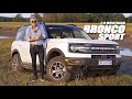 Ford Bronco Sport 2.0 Wildtrak - Test - Matías Antico - TN Autos