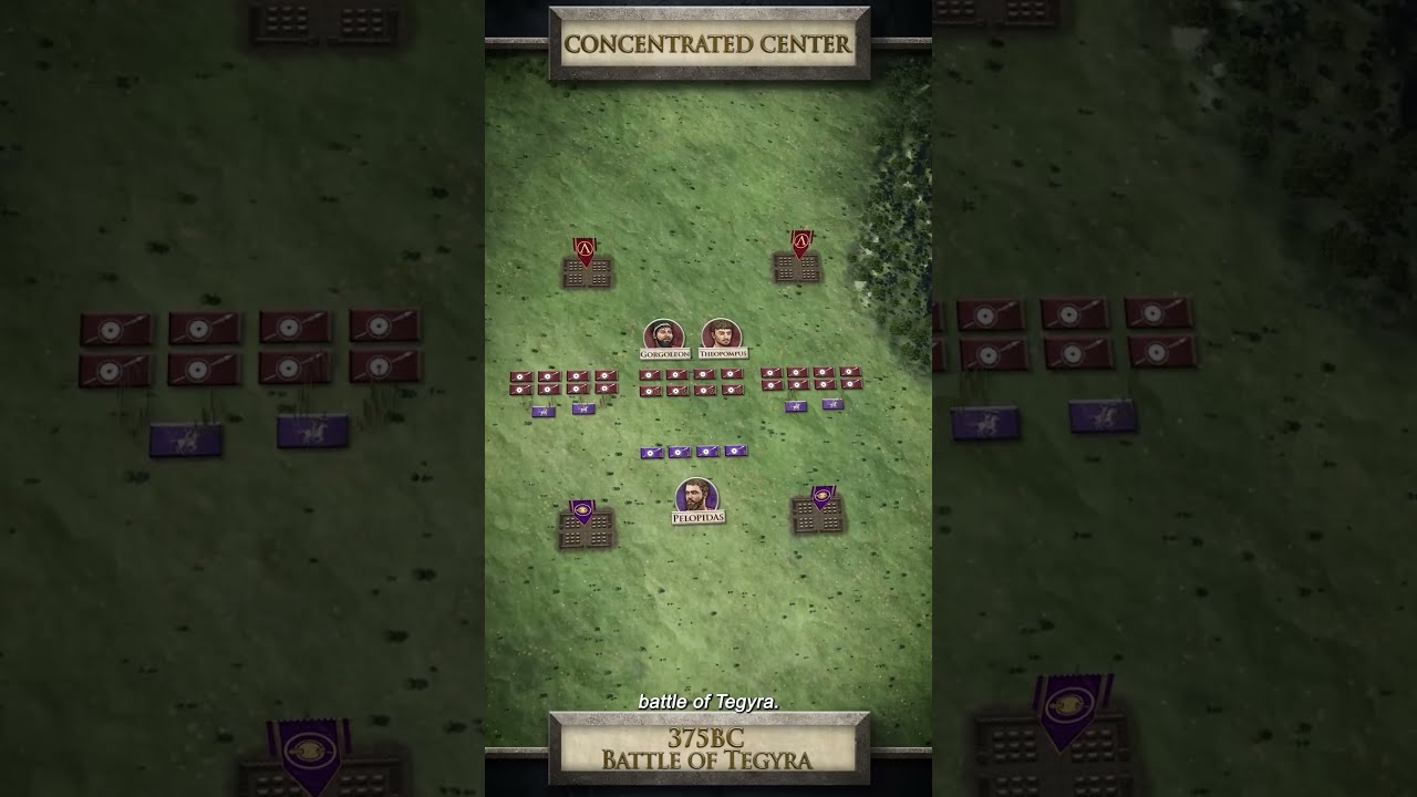 Ancient Tactics Concentrated Center Kings And Generals Shorts