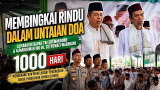 Download lagu LIVE | MEMBINGKAI RINDU DALAM UNTAIAN DOA 1000 HARI | Rimbo Bujang,Jambi