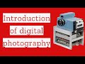 From film to pixels the rise of digital photography