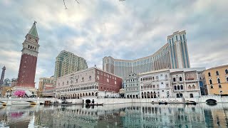 The Venetian Macau