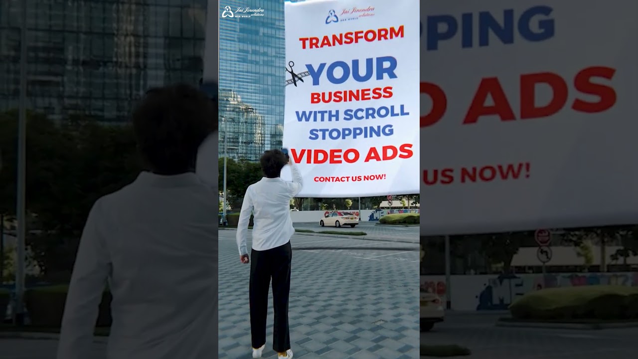 Scroll-Stopping Video Ads: Boost Visibility, Drive Growth!