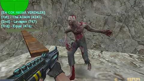 Download Mod Zombie  Escape 2.7  map:ze_jurassicpark4