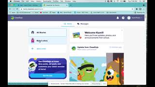 ClassDojo Reports Tutorial