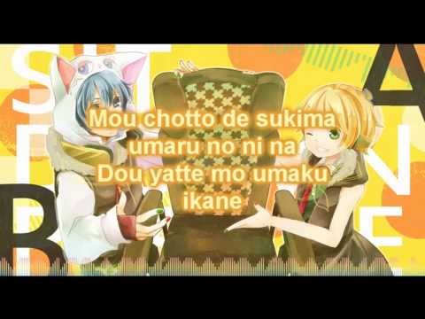 Remote Control (Rin, Len, Lon, Soraru)