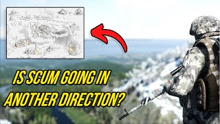 SCUM - Is SCUM Going In Another Direction?
