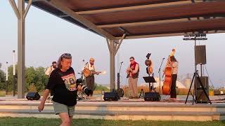 "JOHNNY JONES" Will Gillespie & the Old-Time String- Band Ed Broadbent Waterfront Park
