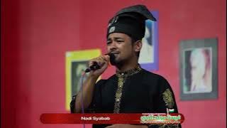 Nadissyabab cover ( GUGUSAN CAHAYA | JoPatri )