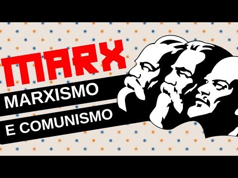 Vídeo: Qual é a diferença entre comunismo e marxismo?