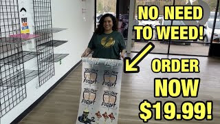 TIRED OF SUBLIMATION IN 2024? | PUT AWAY YOUR CRICUT AND GET OUR $19.99 FULL COLOR HEAT TRANSFERS