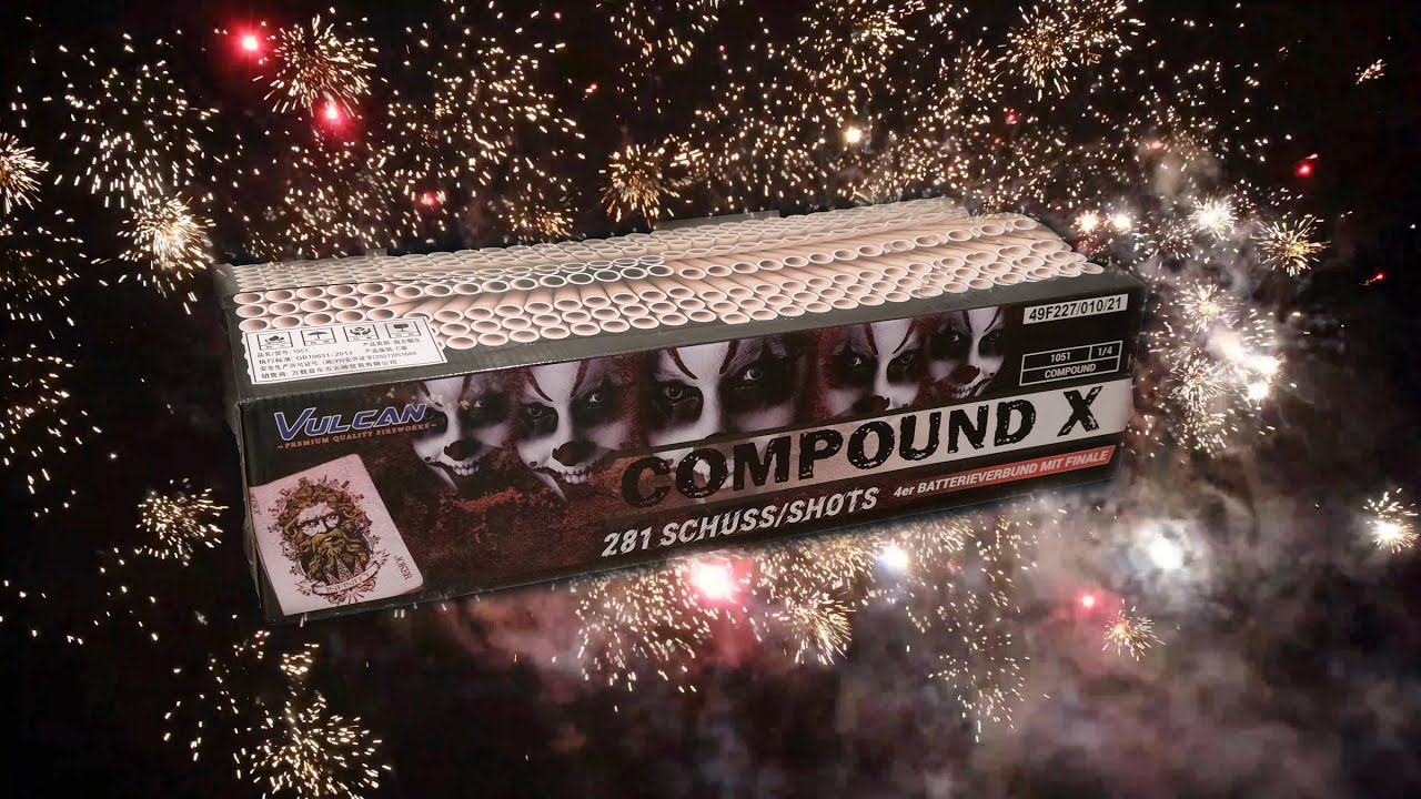 Compound X - Vulcan / Linders