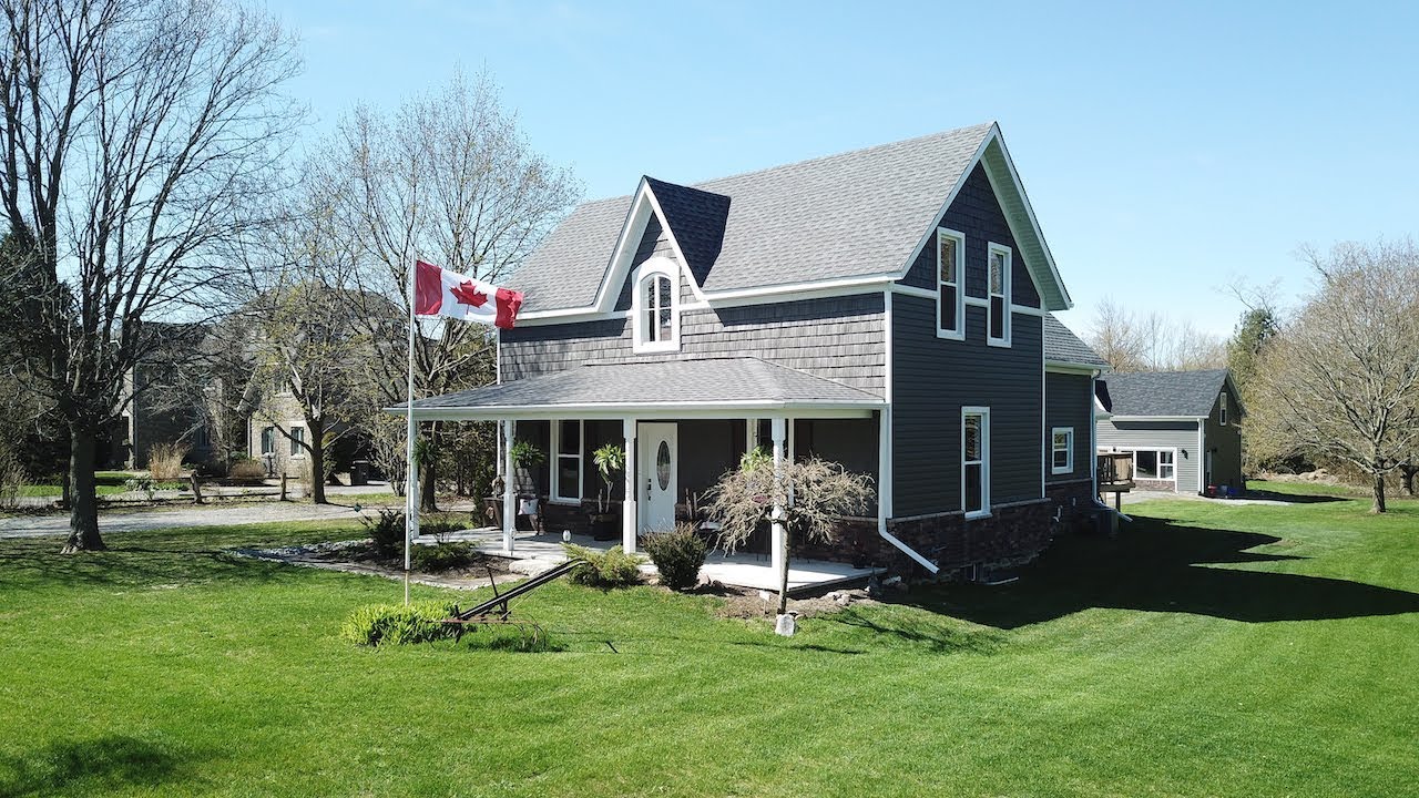 3672 Old Scugog Rd, Clarington Open House Video Tour YouTube