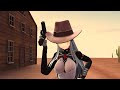 [SFM] The Wild Stand Off
