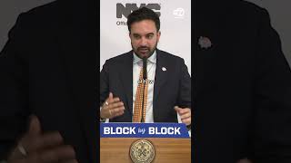 Mayor Mamdani had strong words for the "criminal" refereeing of the Knicks' losing Game 3. #knicks