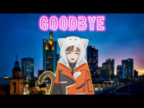 【Announcement】I have to go... [Vtuber ID/EN/DE]