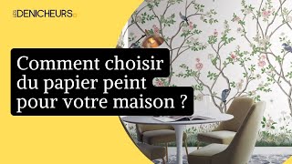 🎨  Idées de papier peint pour chaque pièce de la maison 🏠 screenshot 1
