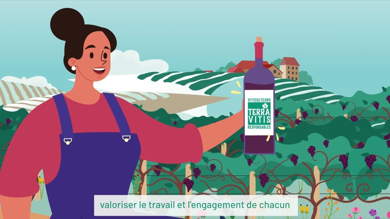 Terra Vitis et la durabilité économique