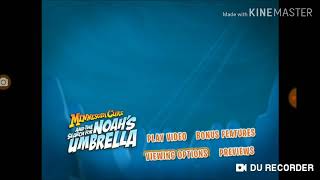 Opening To Larry Minnesota Cuke 2 And The Search For Noah's Umbrella (2007) DVD