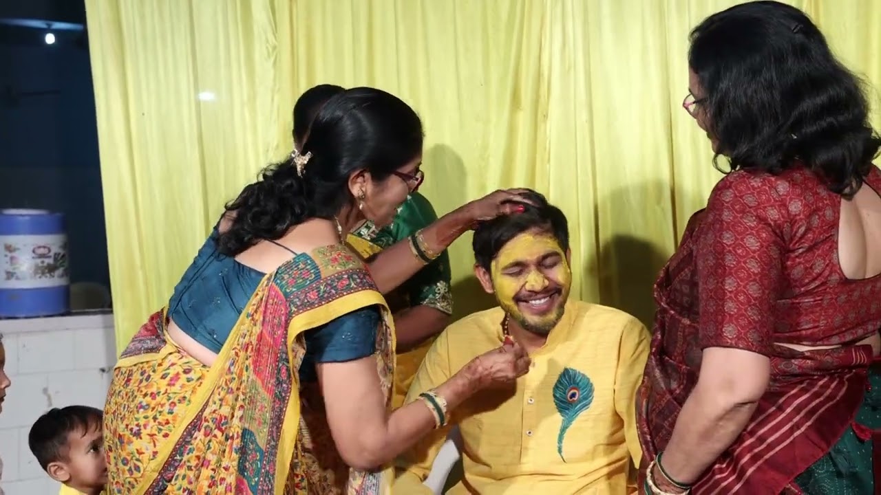 PANTHIK WEDS NEHAL WEDDING PART 2