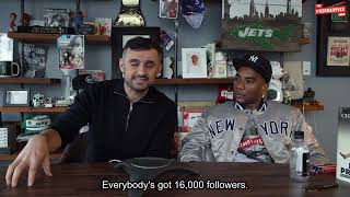 Zsa Zsa Gabor Was the Original Kim Kardashian? GaryVee & Charlamagne Debate Fame