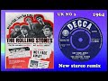 The Rolling Stones Not Fade Away 2024 Stereo Remix mp3