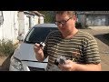 Установка круиз контроля на Toyota - Corolla E150