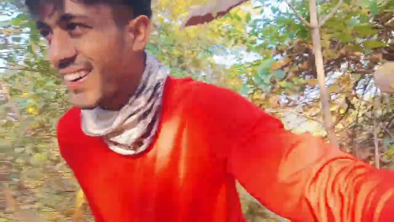 Aaj to jangal mein aaye he ghumne (आज तो जंगल में घूमने आया हु)