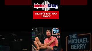 Caller Melts Down: "Trump's Iran War Is His Legacy" — Says He's Done, Going Libertarian