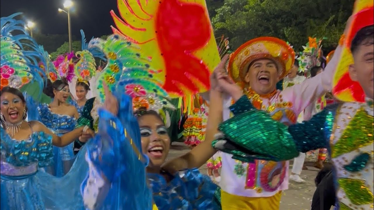 Fiesta grande de los cruceños, corso 2026.