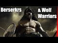 Wolf warriors and berserkers the origin of the lyssa