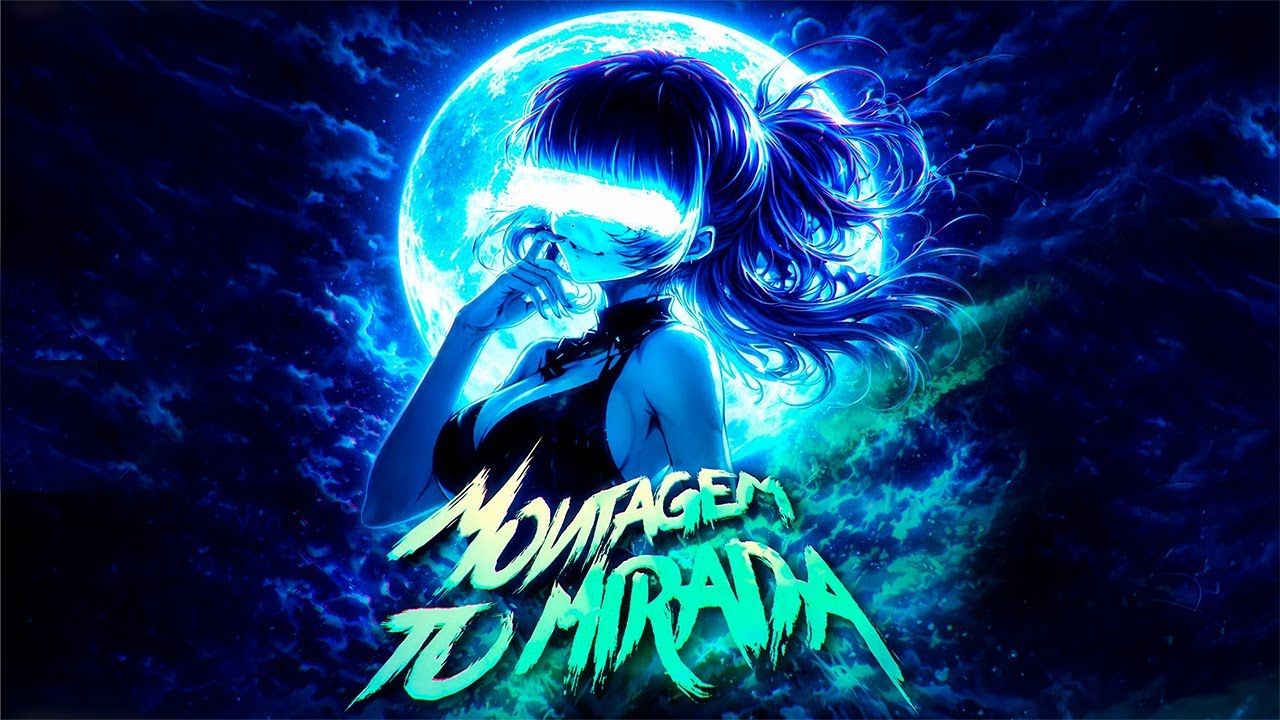 ♪ MONTAGEM TU MIRADA (Phonk / Brazilian Funk) SrSider, Sousa808, MiwaProducer