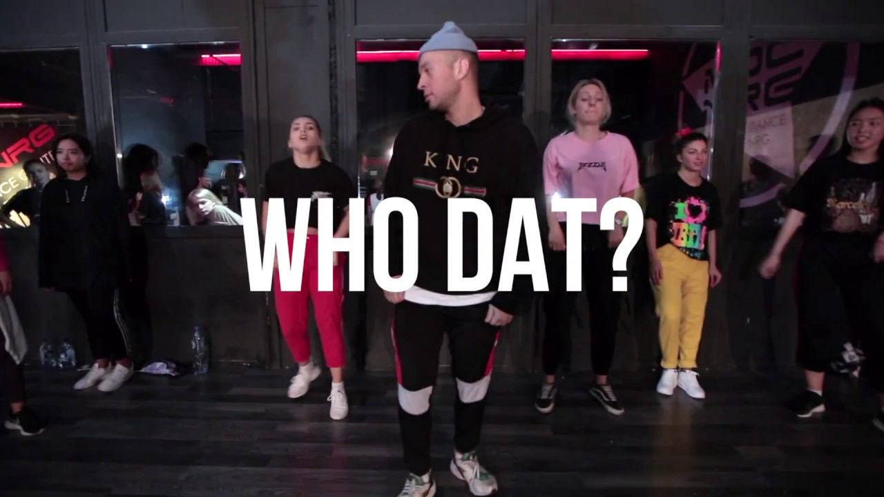 Who dat? - Kool John & Sorry Jaynari / Alexey Simba танцы на тнт 5 сезон
