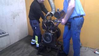 Skandia 71 ds diesel -40 tal