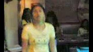 Cathy singing Dangerous ACSAT CDO