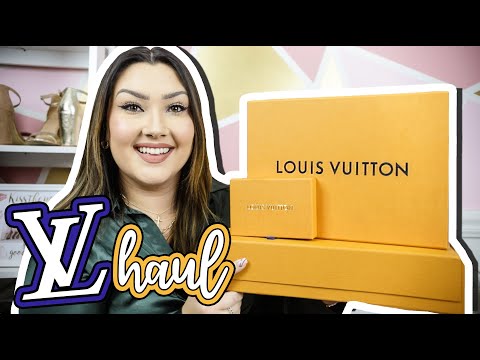 UNBOXING LOUIS VUITTON TIME OUT SNEAKERS #1A87OR