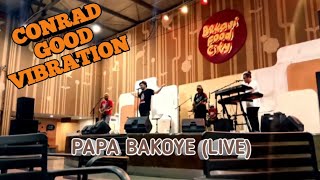 Papa bakoye - CGV (cover) alpha blondy