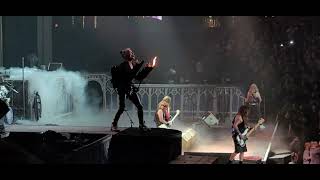 Iron Maiden - Flight of Icarus 9/22/22 Honda Center, The Legacy of the Beast Tour