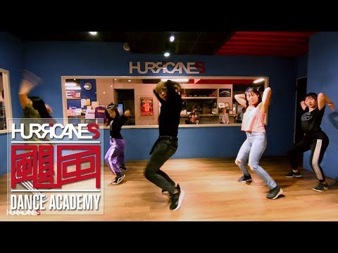 HURRICANES 颶風極限藝術舞蹈工廠 // PAN老師Waacking _ Rihanna - Rude Boy | 19-1-31