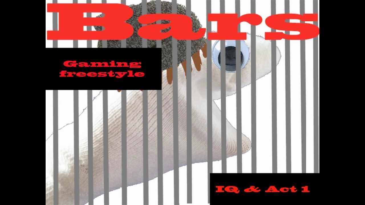 Gaming Freestyle Session 1 "BARS" ft Act 1 & IQ