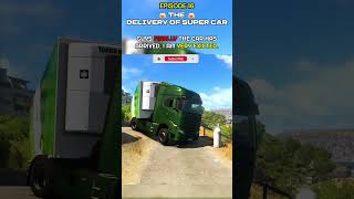 EPISODE 16 😱THE  DELIVERY OF SUPER 💝💖GEMZY HyperX #shorts #forzahorizon5 #gaming