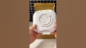 Mosslink YC618K  WIFi6 1800Mbps enterprise wireless AP #mosslink #wifi #AP router