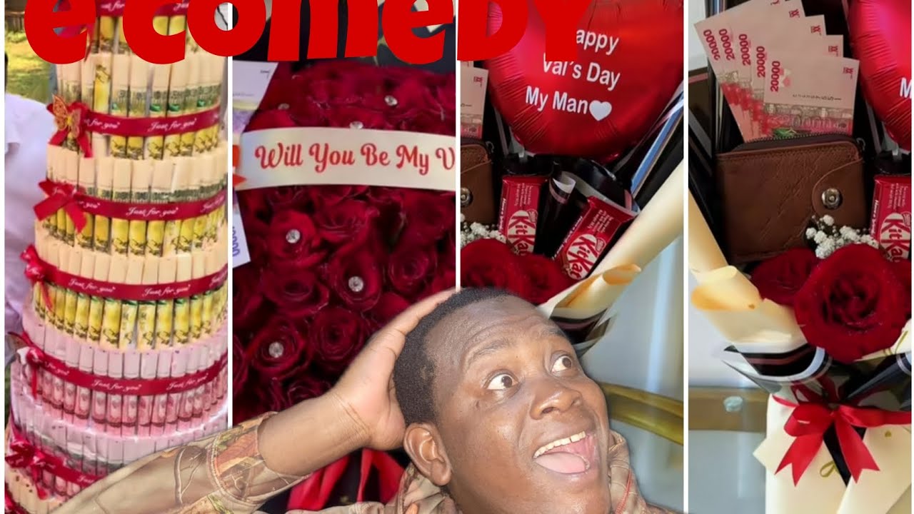 PACKAGE YA VALENTINA SUPER COMEDY SEASON 1 PART 4 TATA KIMBOWA TUKU TUKU MAMA NAKANJAKO DENGE NABALA