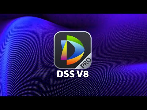 Dahua DSS v8 Webinar Launch - 18 min