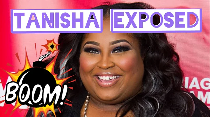 TANISHA THOMAS EXPOSED!