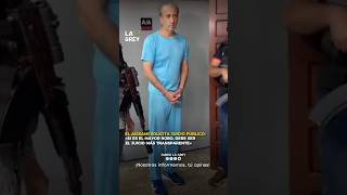 El Aissami solicita juicio público: «Si es el mayor robo, debe ser el juicio más transparente»