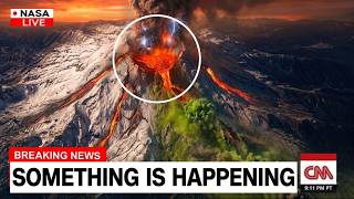 America’s Most Dangerous Volcano Is Changing Beneath The Surface — Scientists Are Alarmed