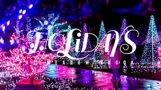The Holidays at Meadow Brook bring family fun by day and night