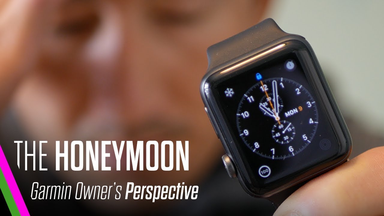 apple watch series 3 crossfit