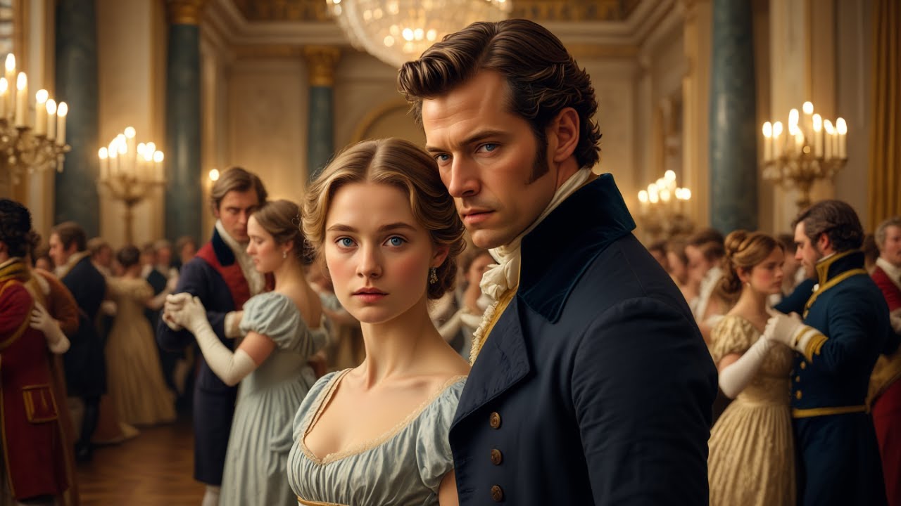 Она скрывала, что принцесса… герцог мог раскрыть её тайну за секунду, но выбрал совсем другое