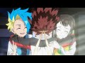 Middle of video